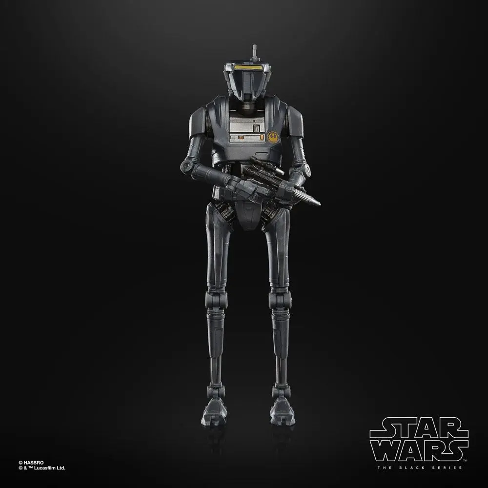 Star Wars: The Mandalorian Black Series akční figurka 2022 New Republic Security Droid 15 cm fotografii produktu