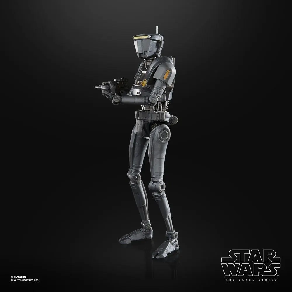 Star Wars: The Mandalorian Black Series akční figurka 2022 New Republic Security Droid 15 cm fotografii produktu
