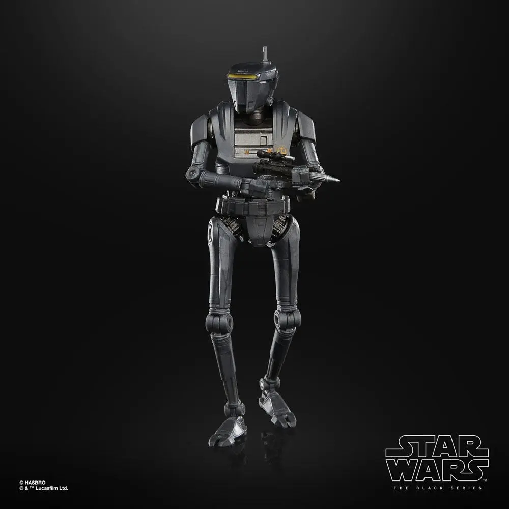 Star Wars: The Mandalorian Black Series akční figurka 2022 New Republic Security Droid 15 cm fotografii produktu