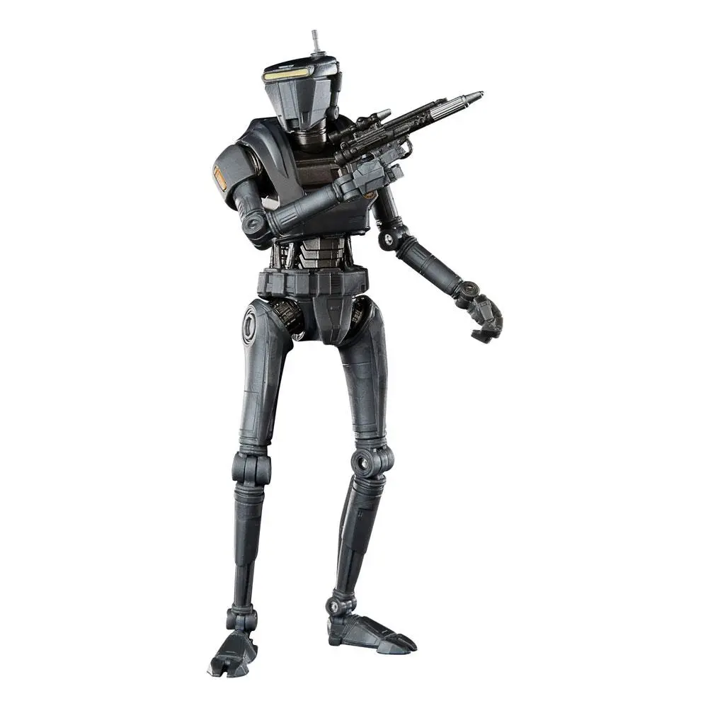 Star Wars: The Mandalorian Black Series akční figurka 2022 New Republic Security Droid 15 cm fotografii produktu