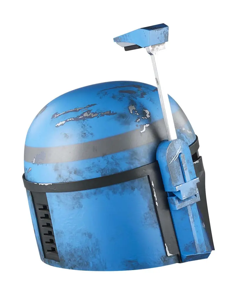 Star Wars: The Mandalorian Black Series elektronická helma Axe Woves fotografii produktu