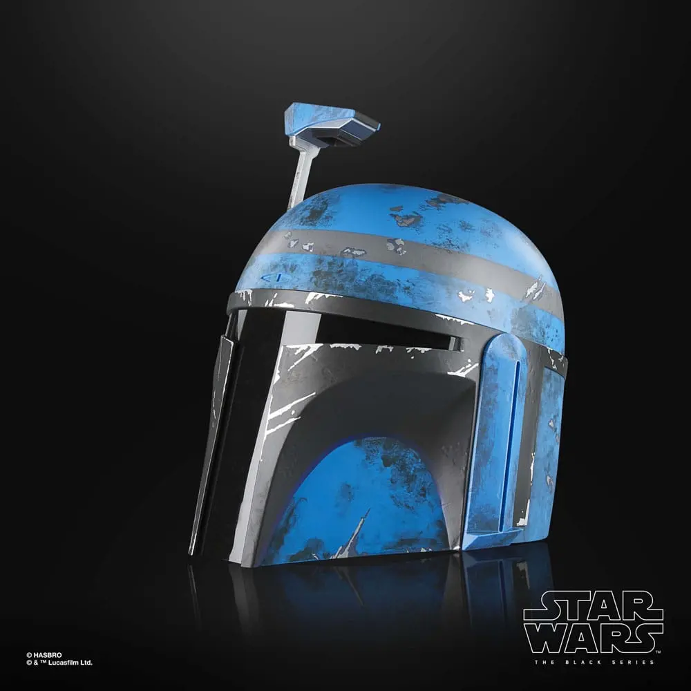 Star Wars: The Mandalorian Black Series elektronická helma Axe Woves fotografii produktu
