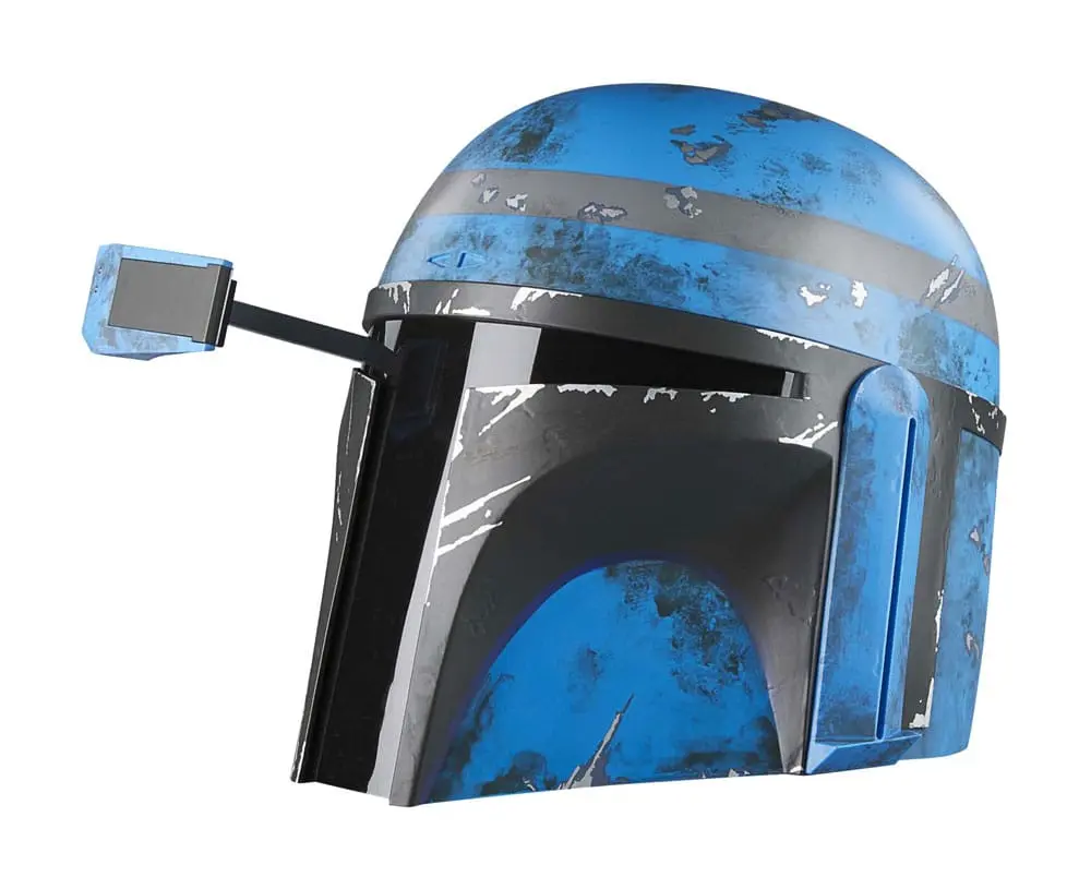 Star Wars: The Mandalorian Black Series elektronická helma Axe Woves fotografii produktu