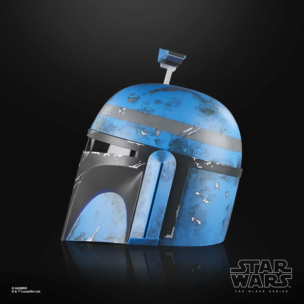 Star Wars: The Mandalorian Black Series elektronická helma Axe Woves fotografii produktu