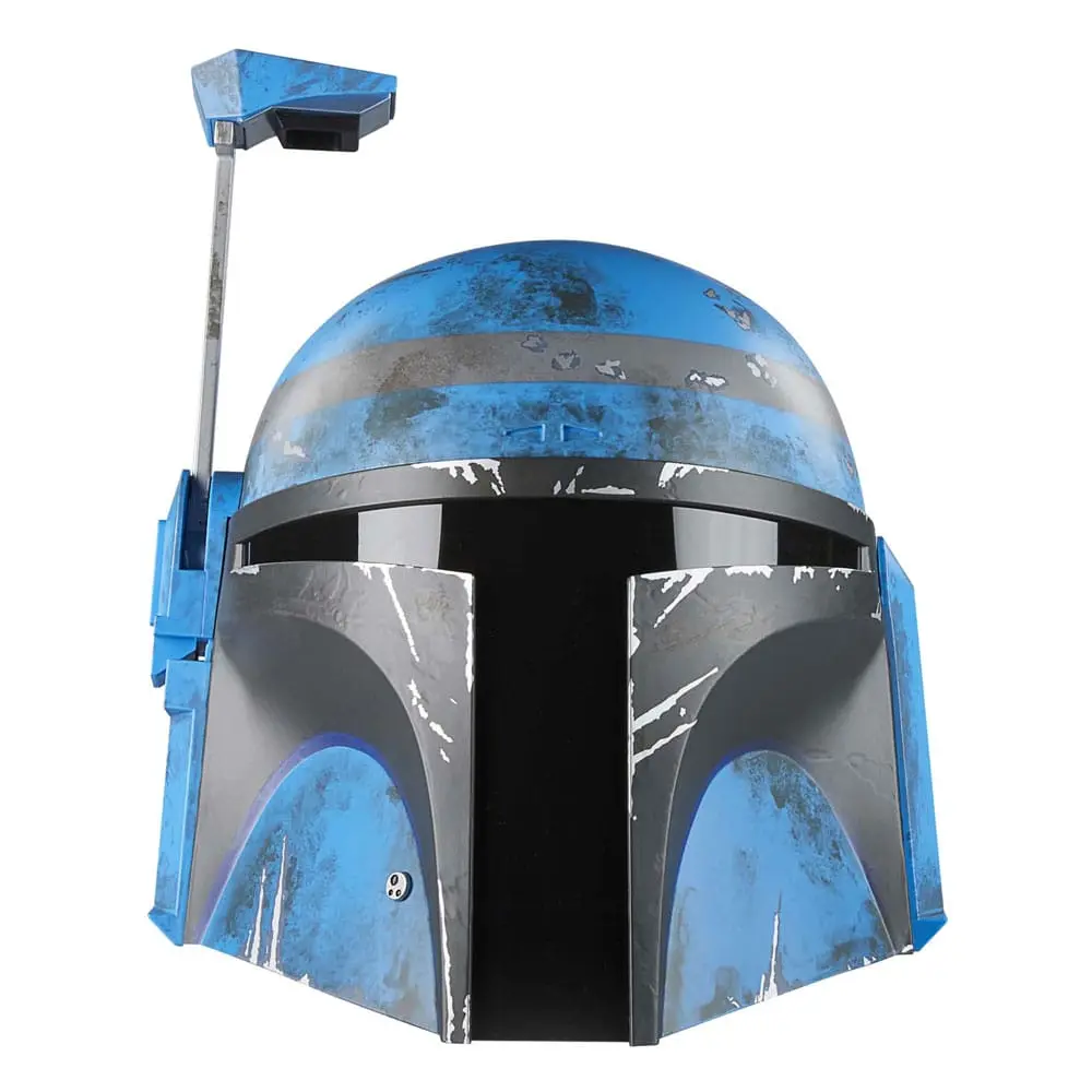 Star Wars: The Mandalorian Black Series elektronická helma Axe Woves fotografii produktu