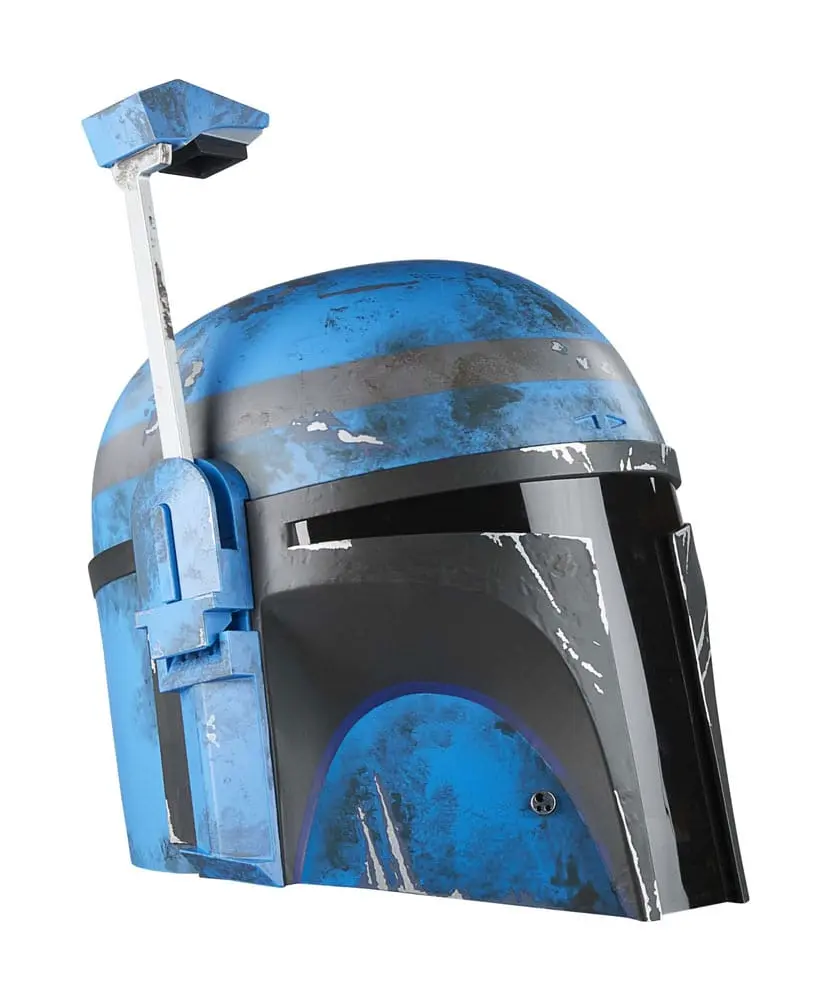 Star Wars: The Mandalorian Black Series elektronická helma Axe Woves fotografii produktu