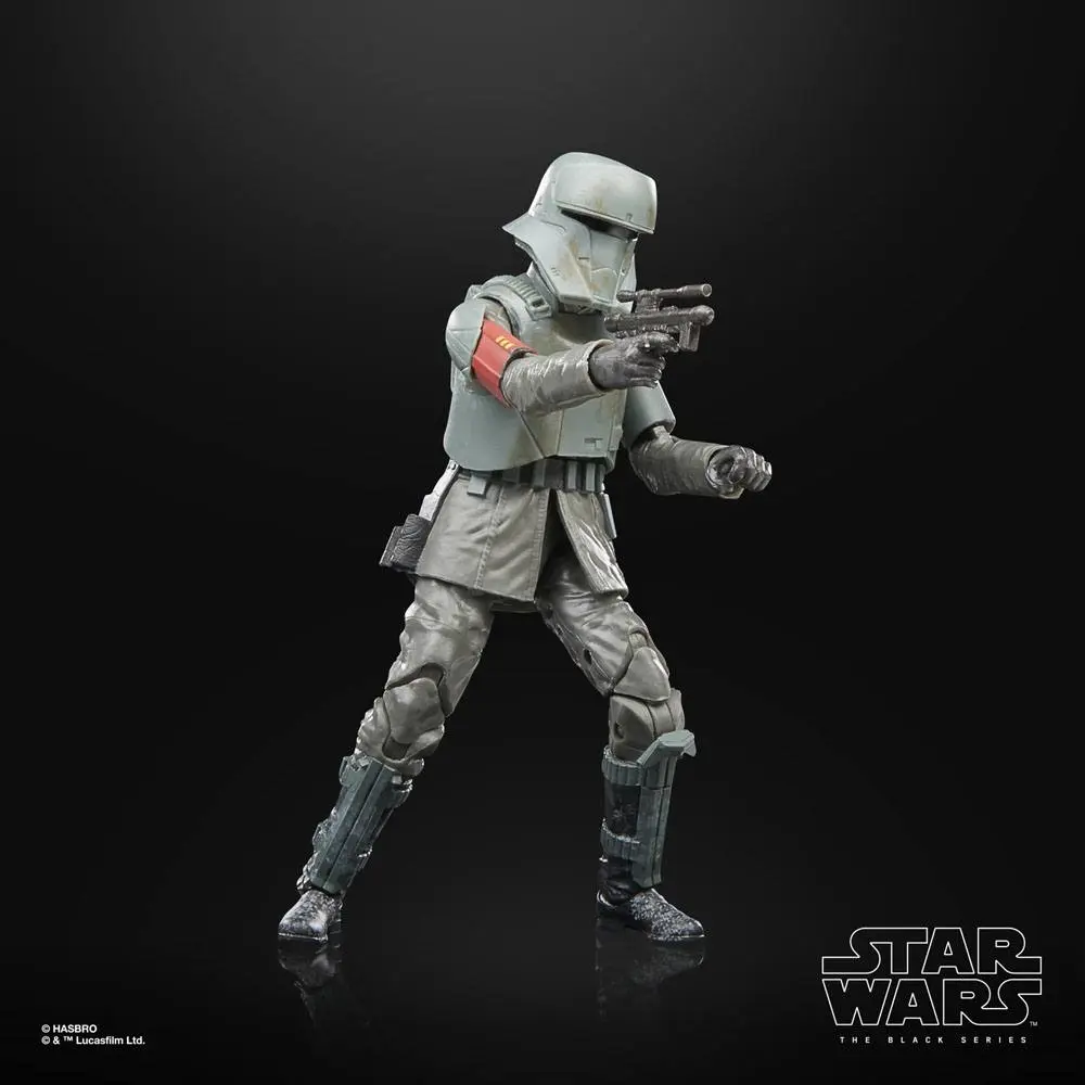 Star Wars: The Mandalorian Black Series akční figurka Din Djarin (Morak) 15 cm fotografii produktu