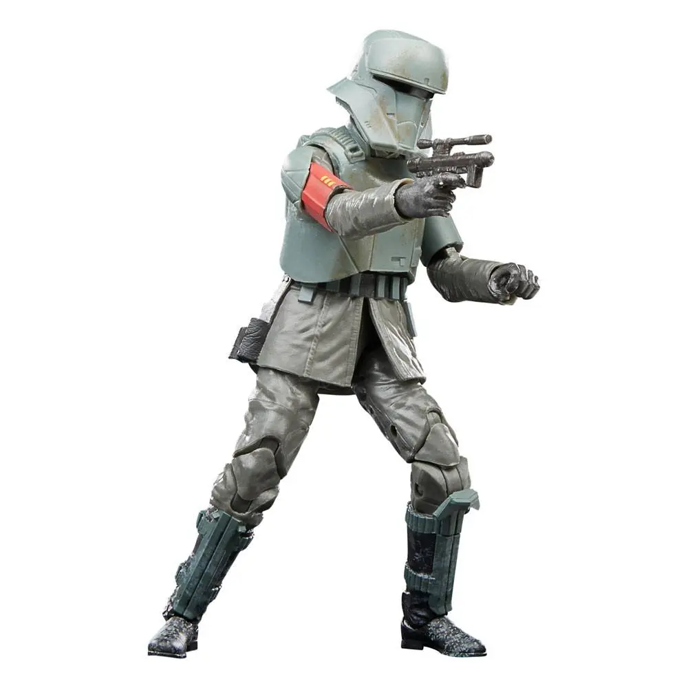 Star Wars: The Mandalorian Black Series akční figurka Din Djarin (Morak) 15 cm fotografii produktu