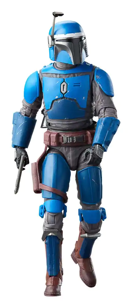 Star Wars: The Mandalorian Black Series akční figurka Mandalorian Privateer 15 cm fotografii produktu