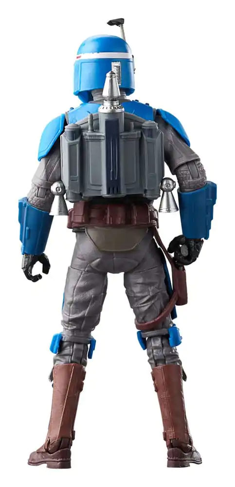 Star Wars: The Mandalorian Black Series akční figurka Mandalorian Privateer 15 cm fotografii produktu