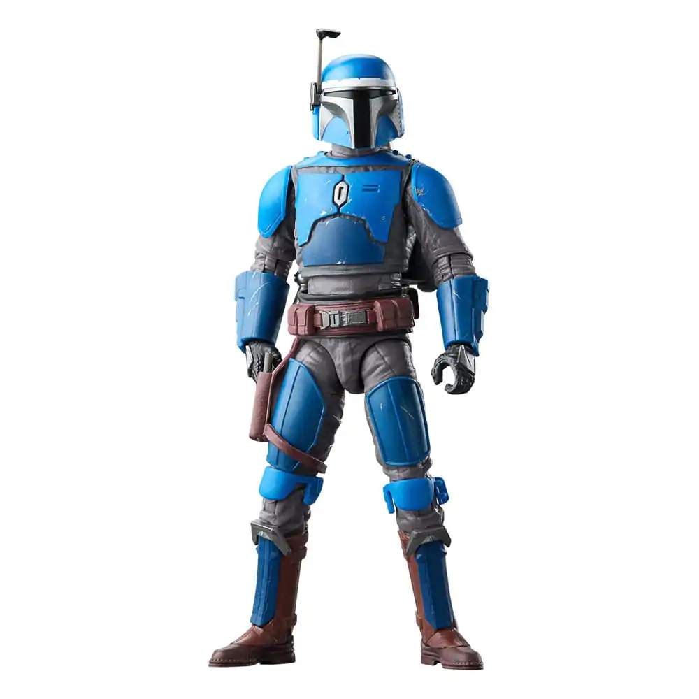 Star Wars: The Mandalorian Black Series akční figurka Mandalorian Privateer 15 cm fotografii produktu