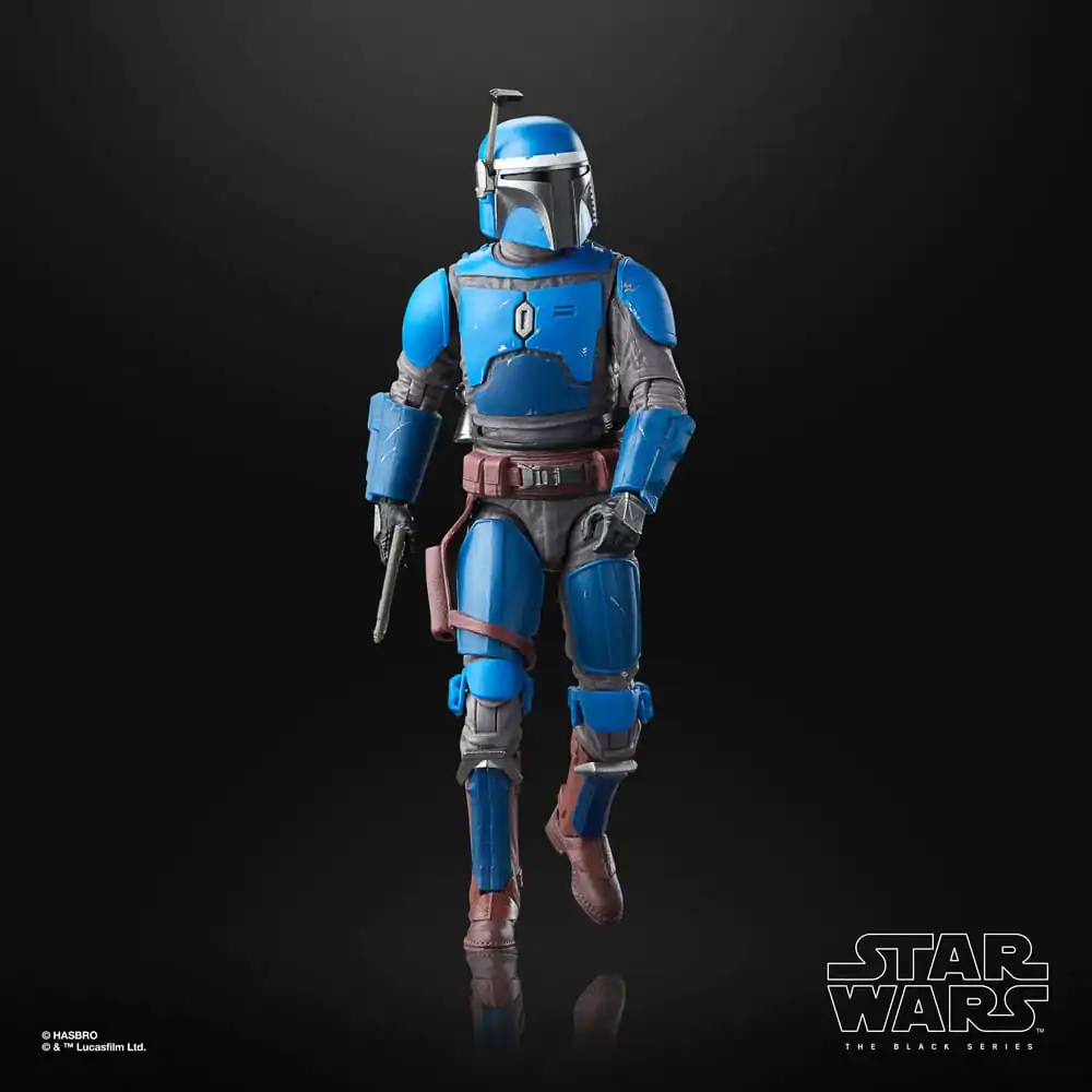 Star Wars: The Mandalorian Black Series akční figurka Mandalorian Privateer 15 cm fotografii produktu