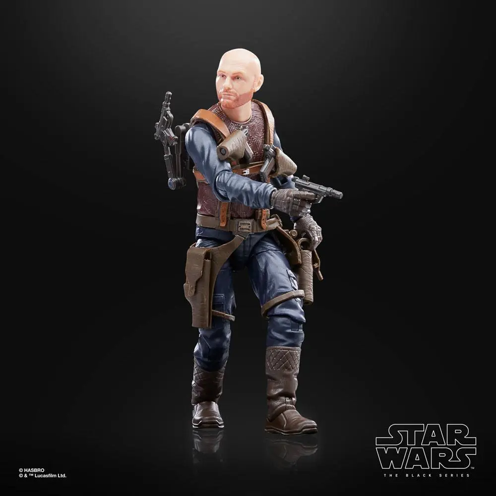 Star Wars: The Mandalorian Black Series akční figurka Migs Mayfeld 15 cm fotografii produktu