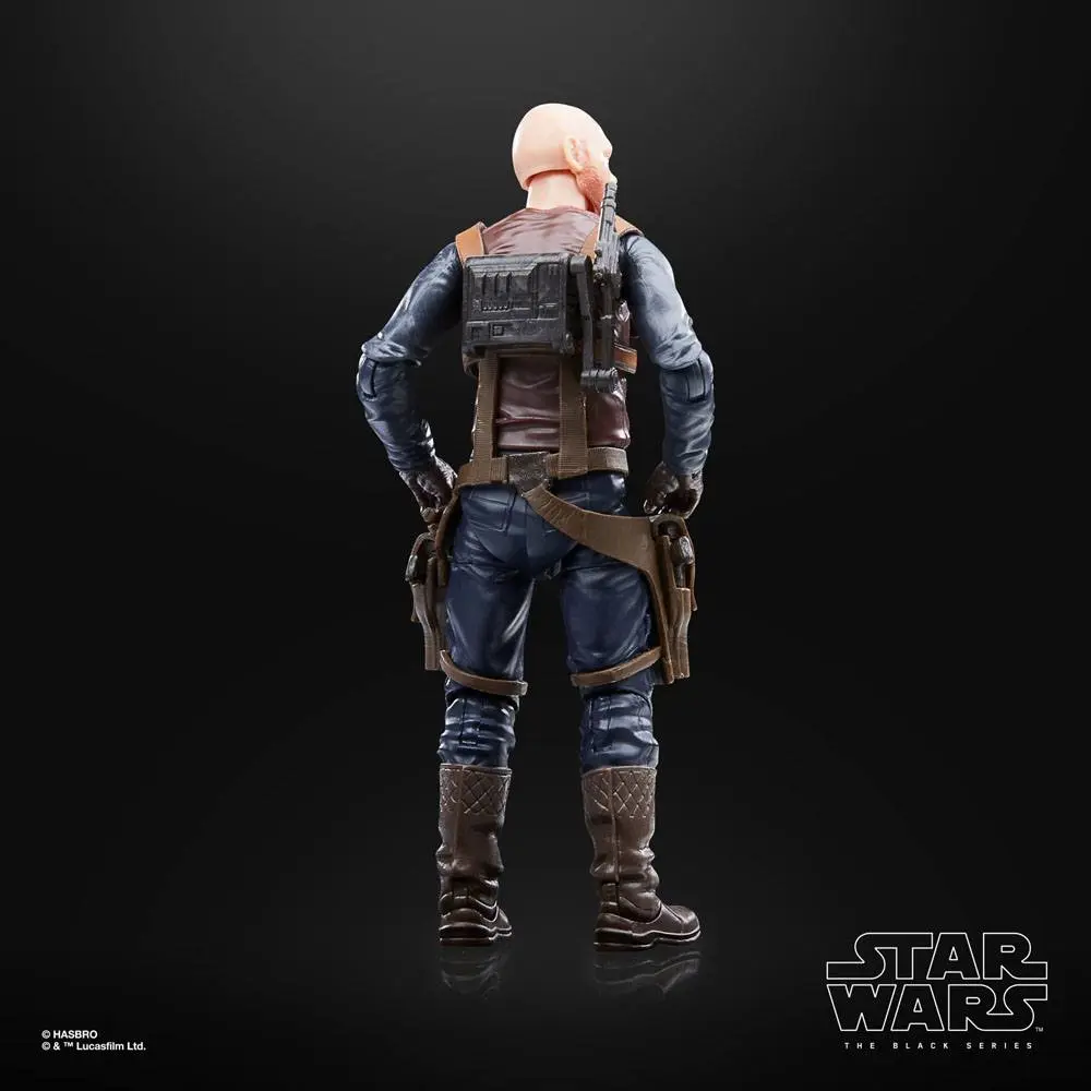 Star Wars: The Mandalorian Black Series akční figurka Migs Mayfeld 15 cm fotografii produktu