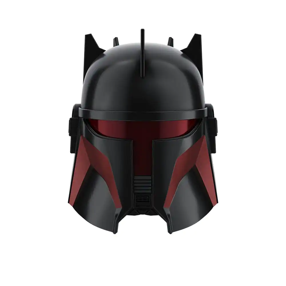 Star Wars: The Mandalorian Black Series elektronická helma Moff Gideon fotografii produktu