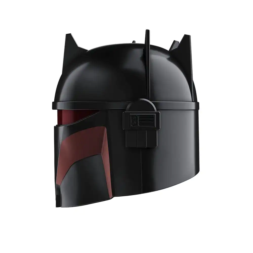 Star Wars: The Mandalorian Black Series elektronická helma Moff Gideon fotografii produktu