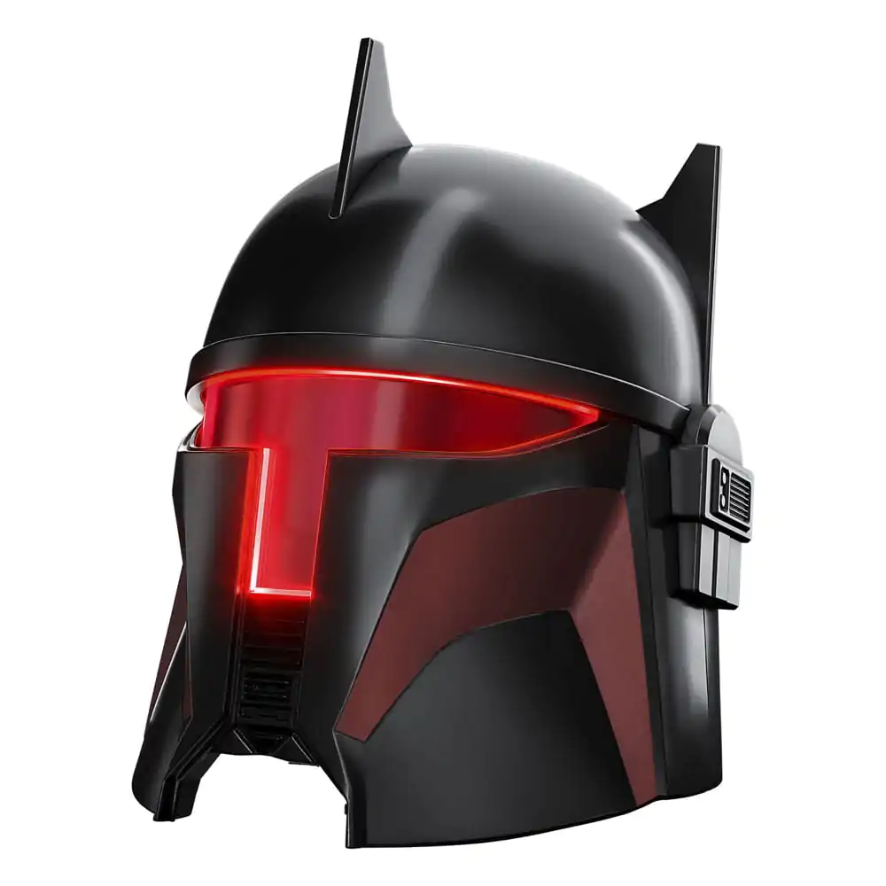 Star Wars: The Mandalorian Black Series elektronická helma Moff Gideon fotografii produktu