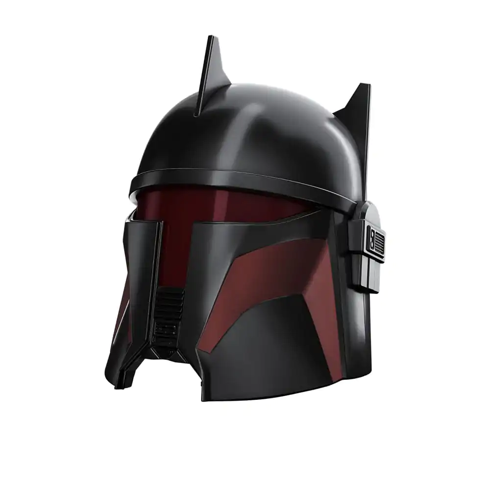 Star Wars: The Mandalorian Black Series elektronická helma Moff Gideon fotografii produktu