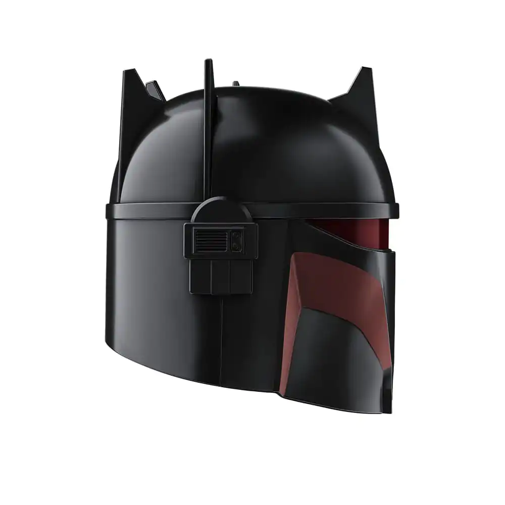Star Wars: The Mandalorian Black Series elektronická helma Moff Gideon fotografii produktu