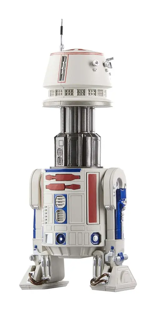Star Wars: The Mandalorian Black Series akční figurka R5-D4 15 cm fotografii produktu