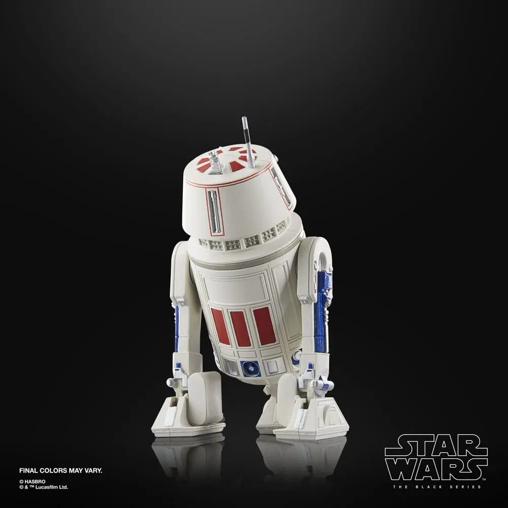 Star Wars: The Mandalorian Black Series akční figurka R5-D4 15 cm fotografii produktu