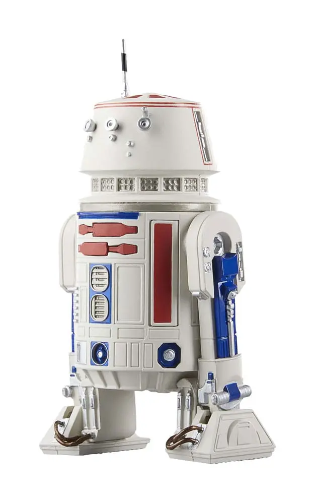 Star Wars: The Mandalorian Black Series akční figurka R5-D4 15 cm fotografii produktu