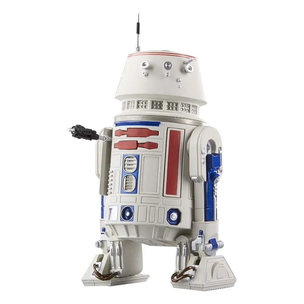 Star Wars: The Mandalorian Black Series akční figurka R5-D4 15 cm fotografii produktu