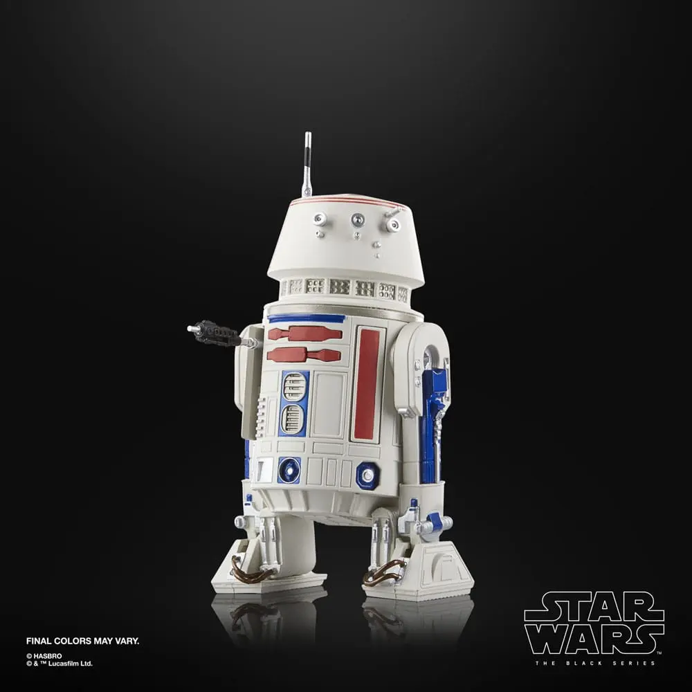 Star Wars: The Mandalorian Black Series akční figurka R5-D4 15 cm fotografii produktu