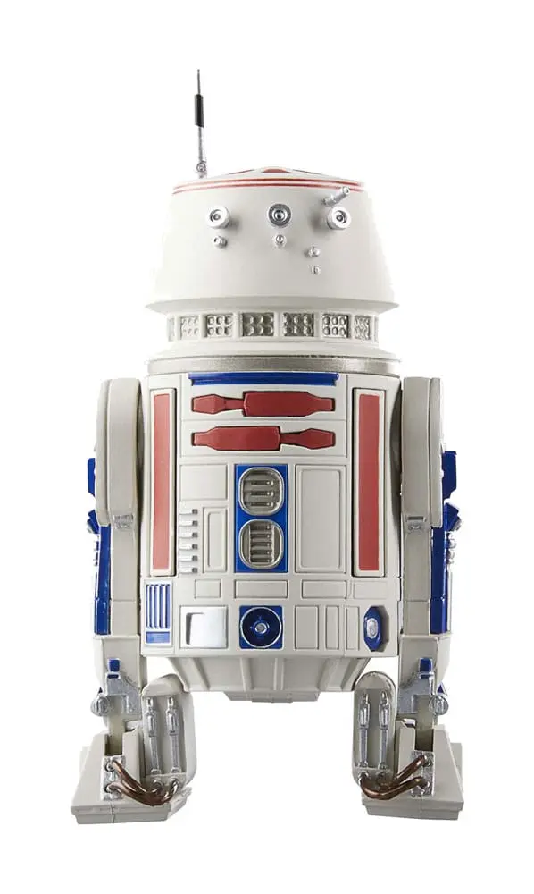 Star Wars: The Mandalorian Black Series akční figurka R5-D4 15 cm fotografii produktu
