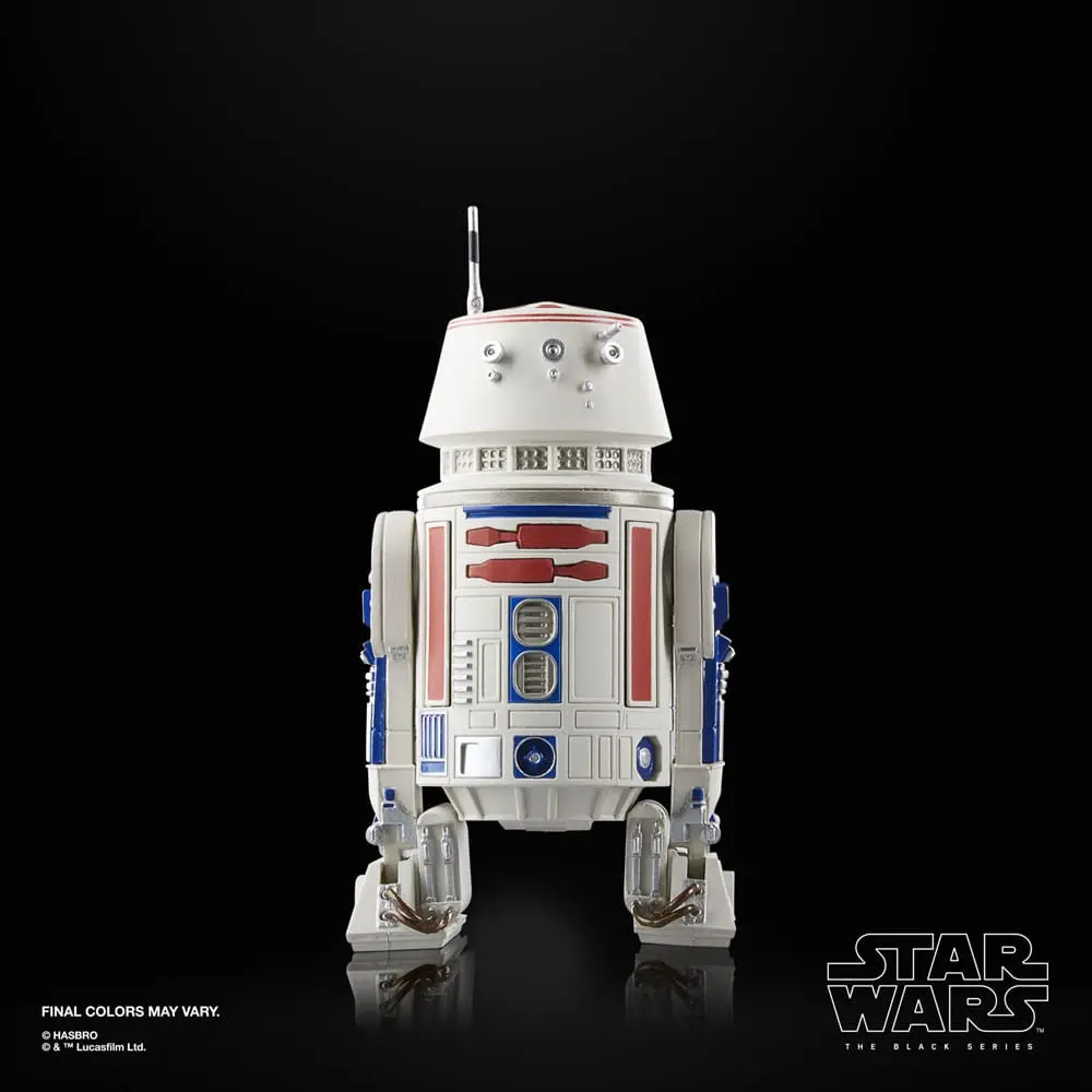 Star Wars: The Mandalorian Black Series akční figurka R5-D4 15 cm fotografii produktu
