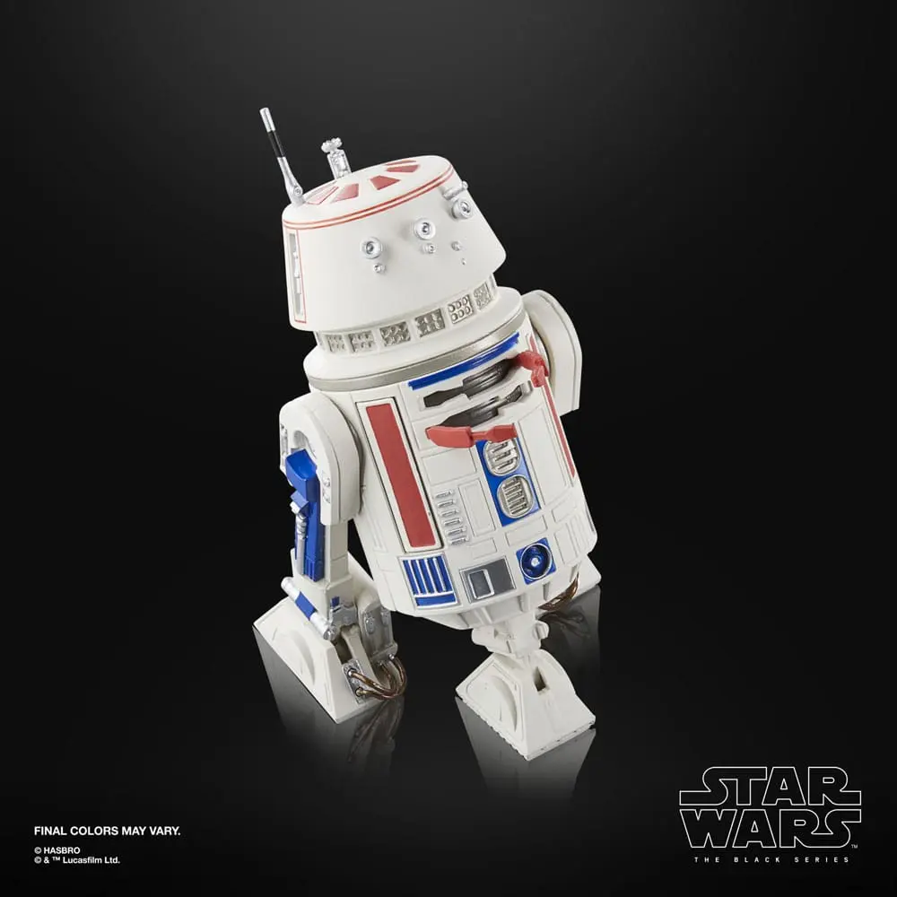 Star Wars: The Mandalorian Black Series akční figurka R5-D4 15 cm fotografii produktu