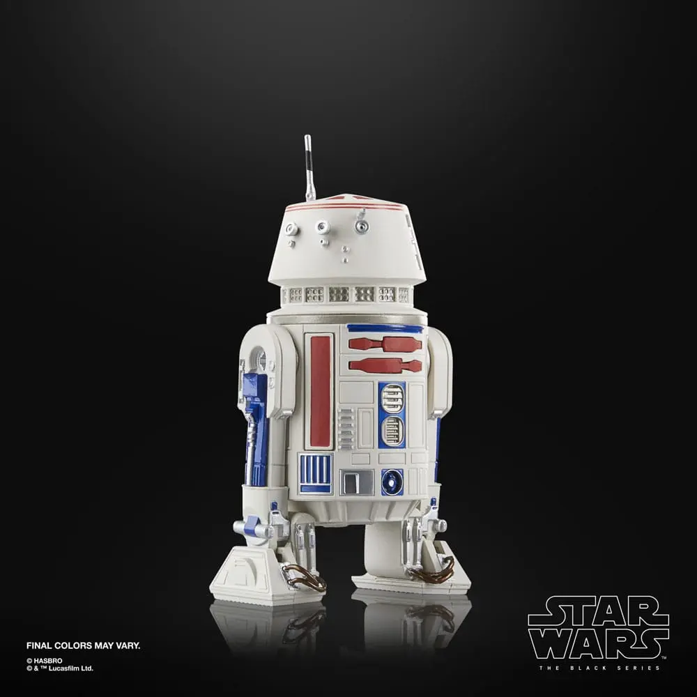 Star Wars: The Mandalorian Black Series akční figurka R5-D4 15 cm fotografii produktu
