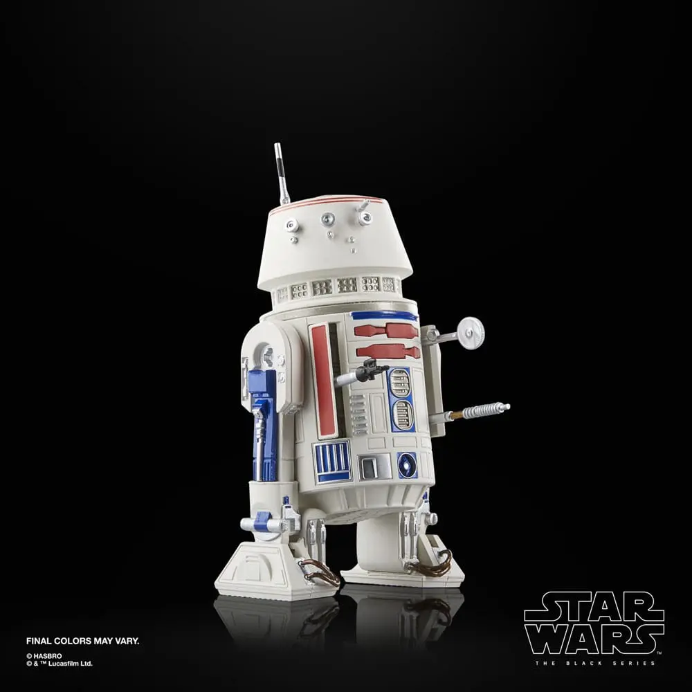 Star Wars: The Mandalorian Black Series akční figurka R5-D4 15 cm fotografii produktu