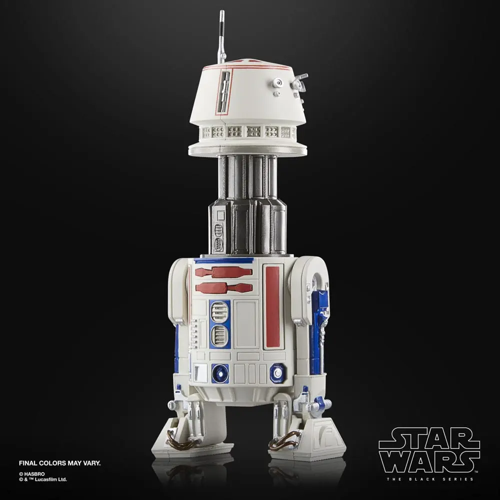 Star Wars: The Mandalorian Black Series akční figurka R5-D4 15 cm fotografii produktu