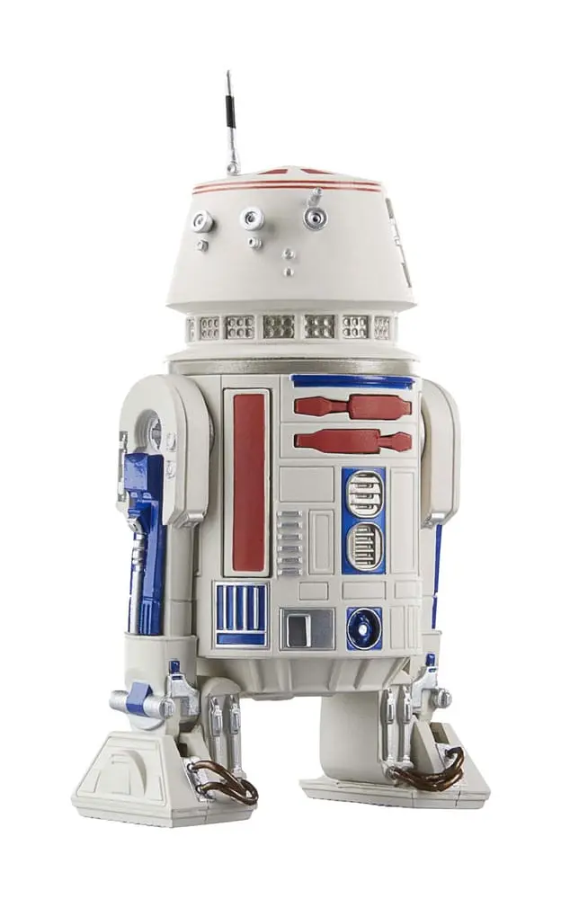 Star Wars: The Mandalorian Black Series akční figurka R5-D4 15 cm fotografii produktu