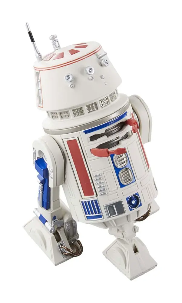 Star Wars: The Mandalorian Black Series akční figurka R5-D4 15 cm fotografii produktu