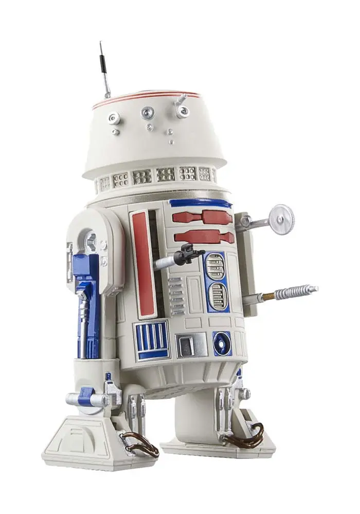 Star Wars: The Mandalorian Black Series akční figurka R5-D4 15 cm fotografii produktu
