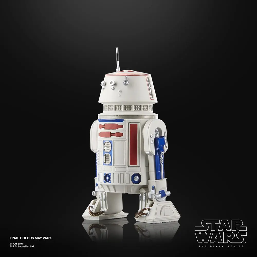 Star Wars: The Mandalorian Black Series akční figurka R5-D4 15 cm fotografii produktu