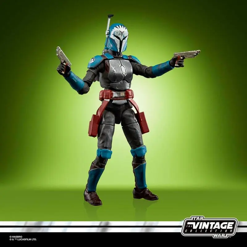 Star Wars The Mandalorian Vintage Collection akční figurka 2022 Bo-Katan Kryze 10 cm fotografii produktu