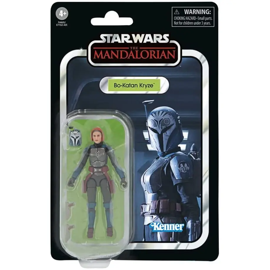 Star Wars The Mandalorian Vintage Collection akční figurka 2022 Bo-Katan Kryze 10 cm fotografii produktu