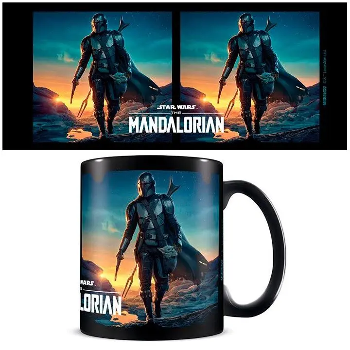 Star Wars The Mandalorian Hrnek Soumrak fotografii produktu