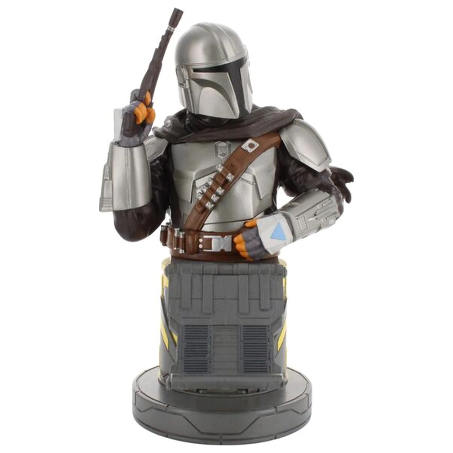 Star Wars The Mandalorian Bounty Hunter figurka držák na kabel Cable Guy 21 cm fotografii produktu