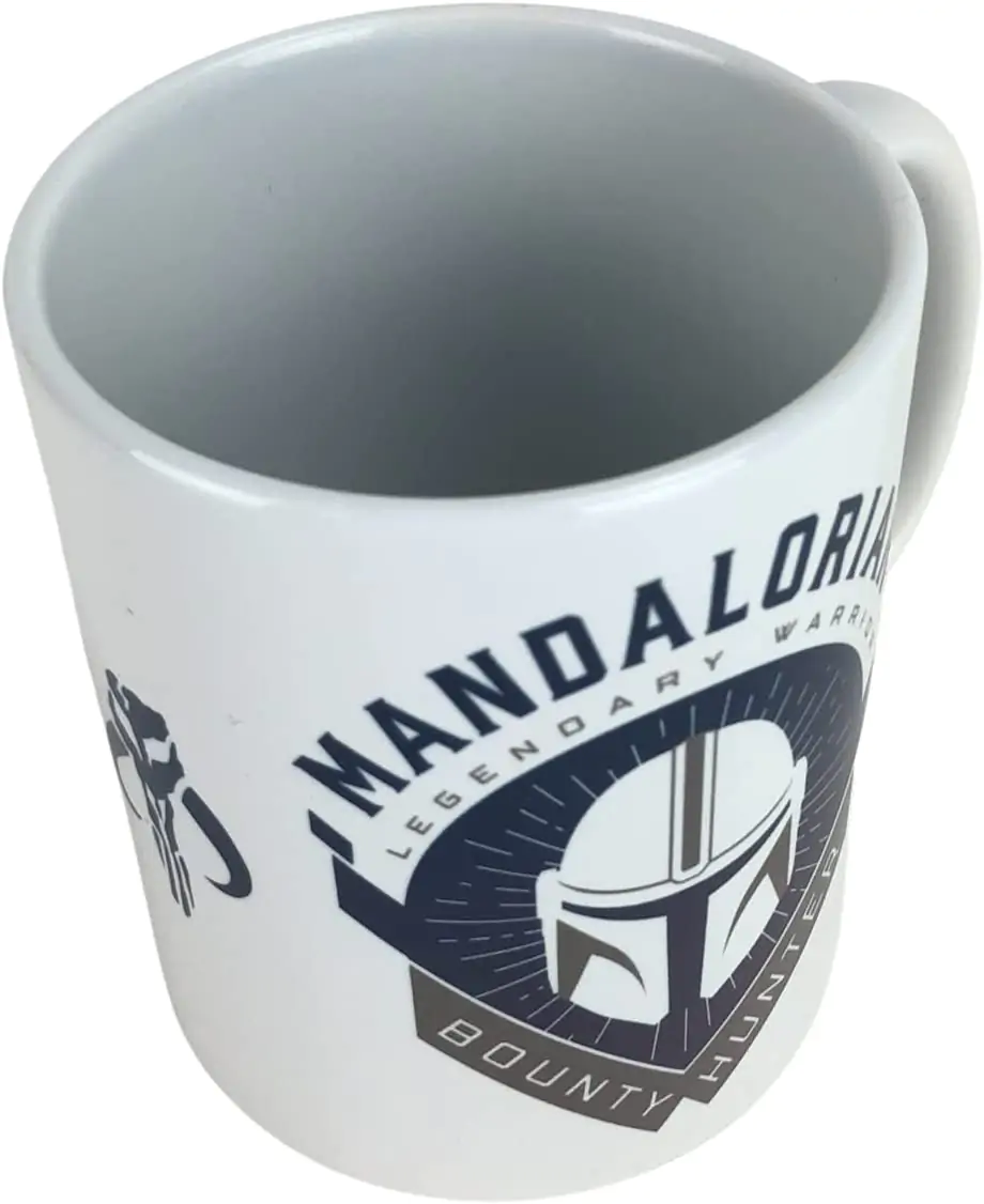 Star Wars The Mandalorian hrnek Lovec odměn fotografii produktu