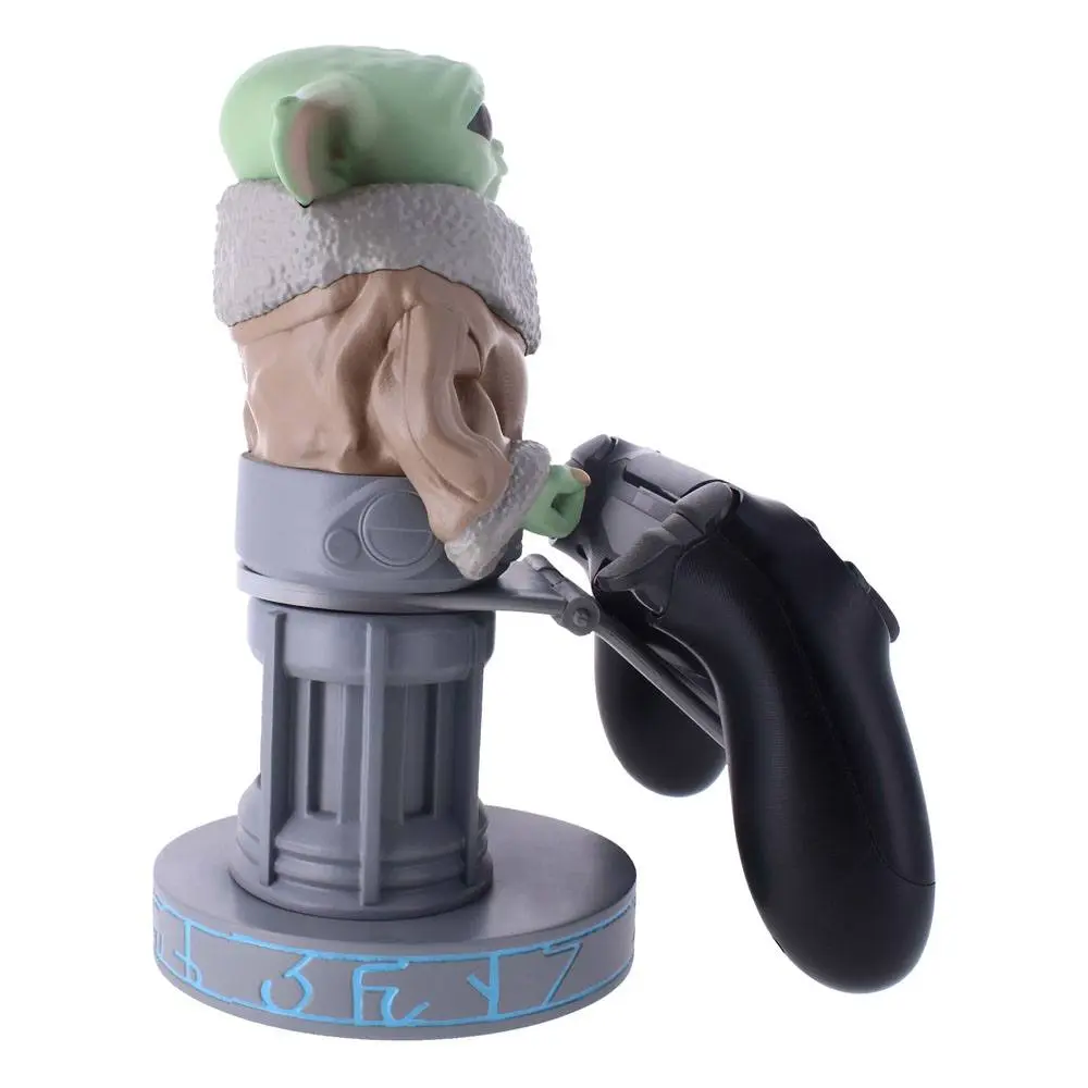 Star Wars The Mandalorian Cable Guy Grogu 20 cm Držák na kabel fotografii produktu