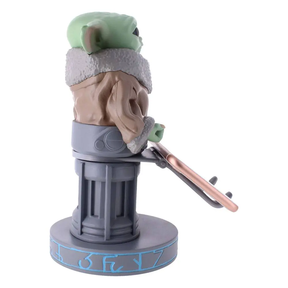 Star Wars The Mandalorian Cable Guy Grogu 20 cm Držák na kabel fotografii produktu