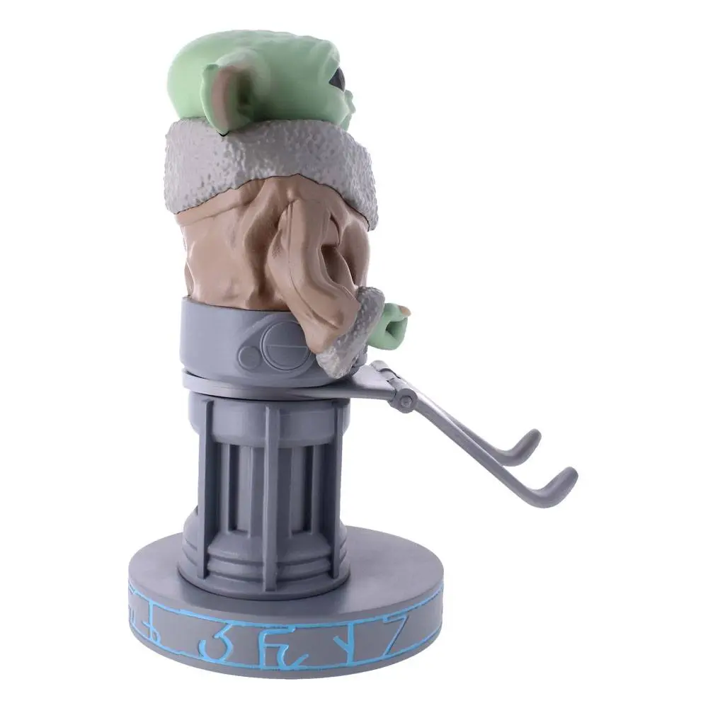 Star Wars The Mandalorian Cable Guy Grogu 20 cm Držák na kabel fotografii produktu