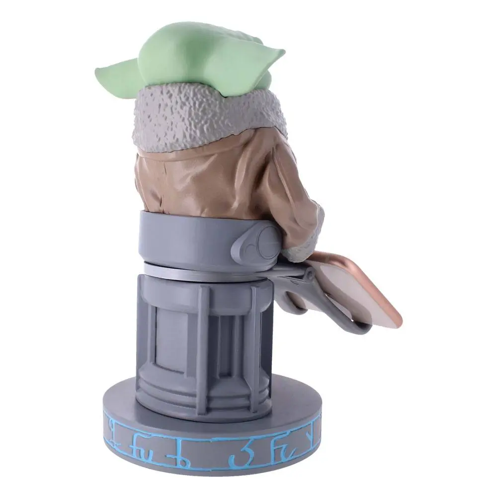 Star Wars The Mandalorian Cable Guy Grogu 20 cm Držák na kabel fotografii produktu