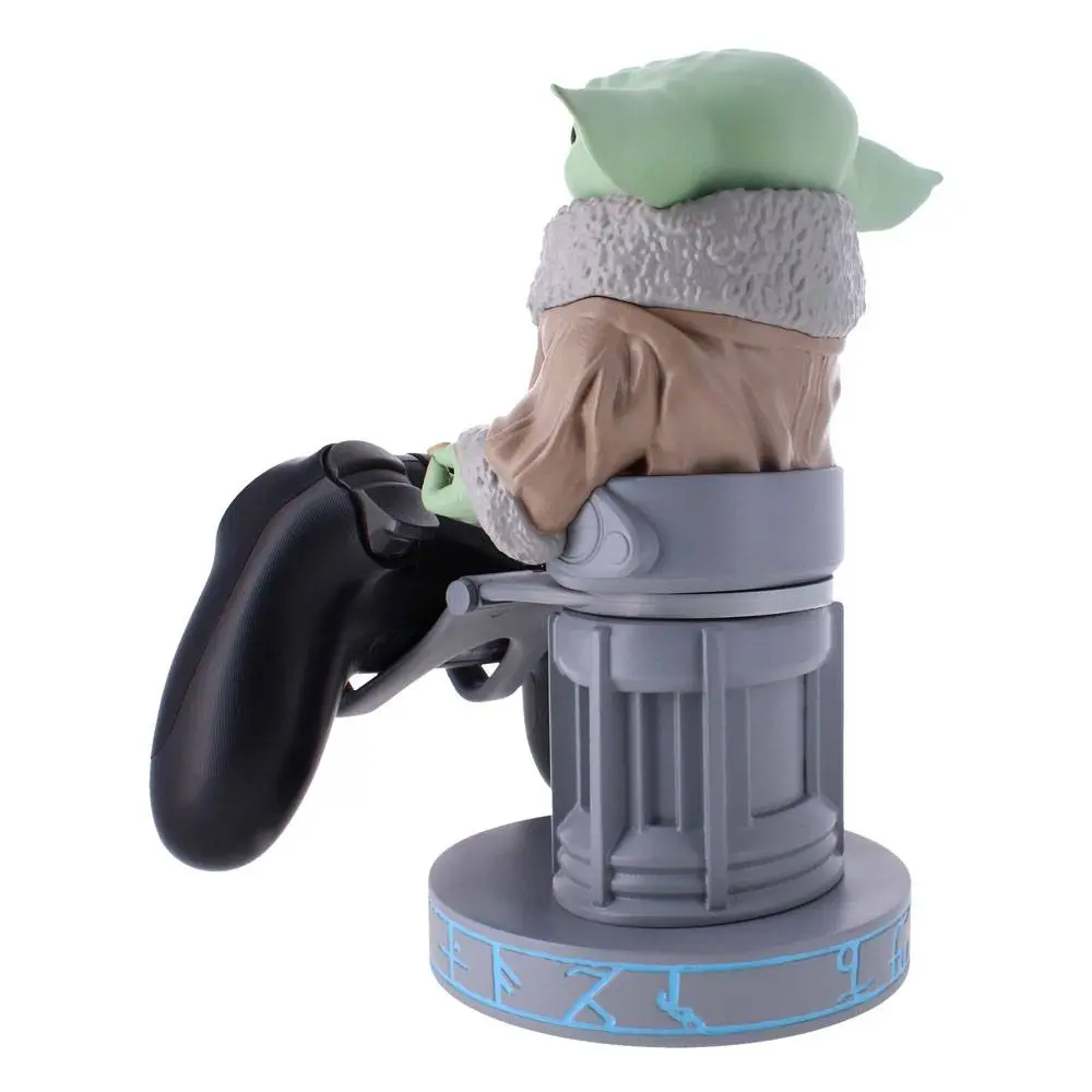 Star Wars The Mandalorian Cable Guy Grogu 20 cm Držák na kabel fotografii produktu