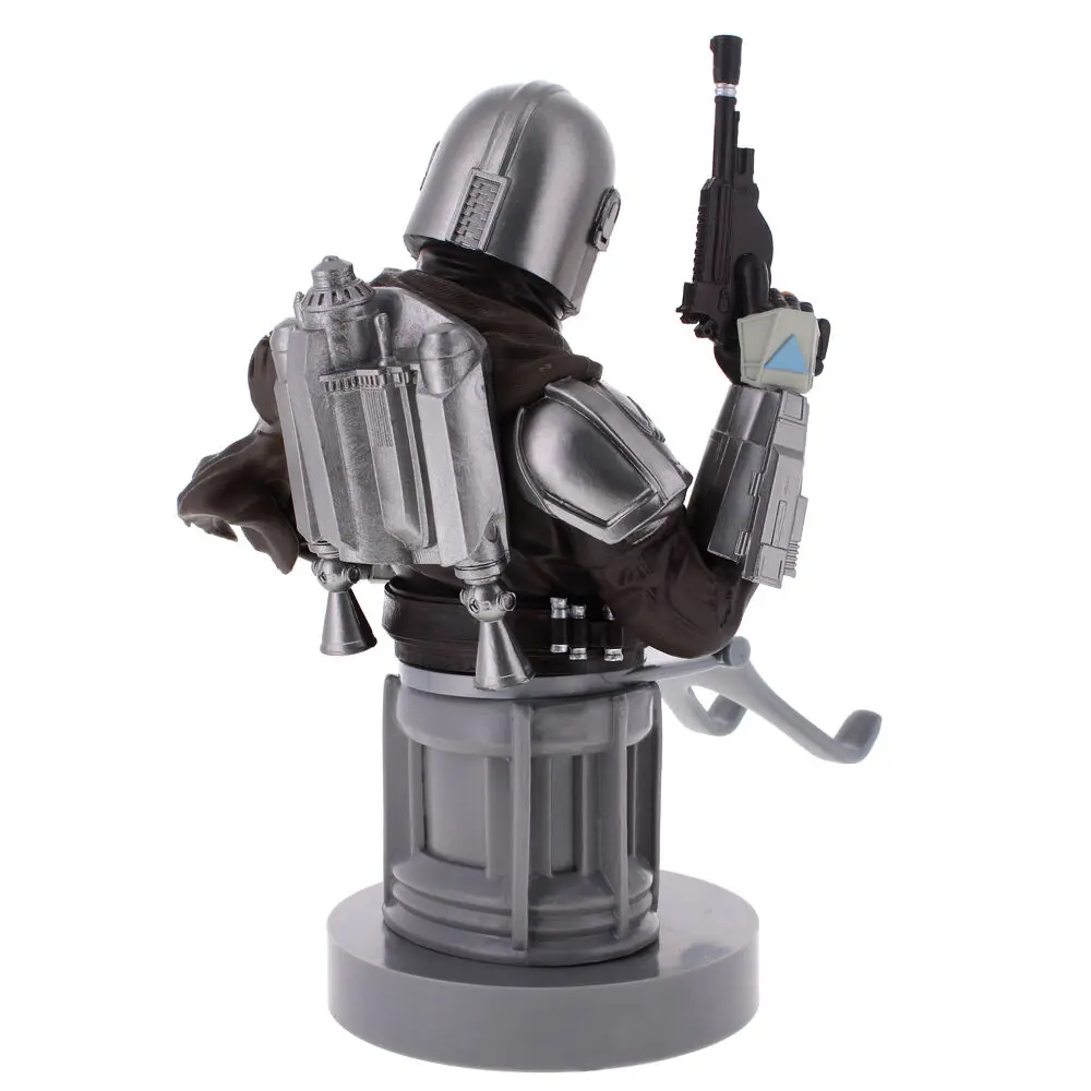 Star Wars The Mandalorian Cable Guy The Mandalorian 20 cm fotografii produktu