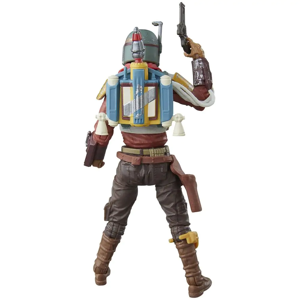 Star Wars The Mandalorian Cobb Vanth Mandalorian Armor figurka 9,5 cm fotografii produktu